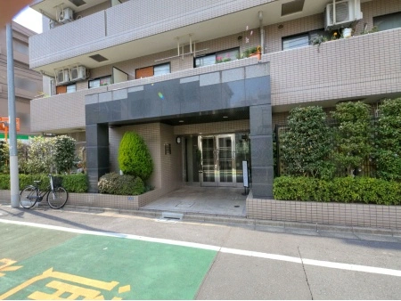 クレアトール西落合