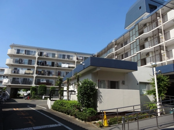 保谷ハイライズ