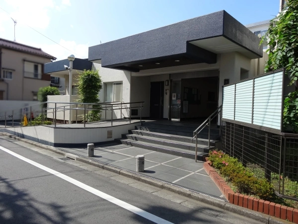 保谷ハイライズ