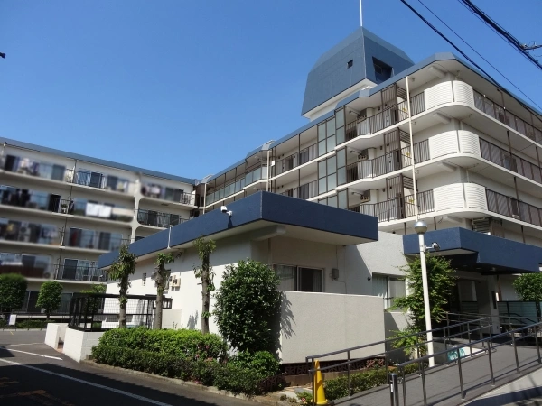 保谷ハイライズ