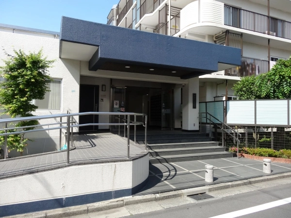 保谷ハイライズ