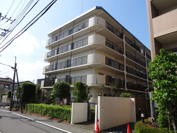 保谷ハイライズ
