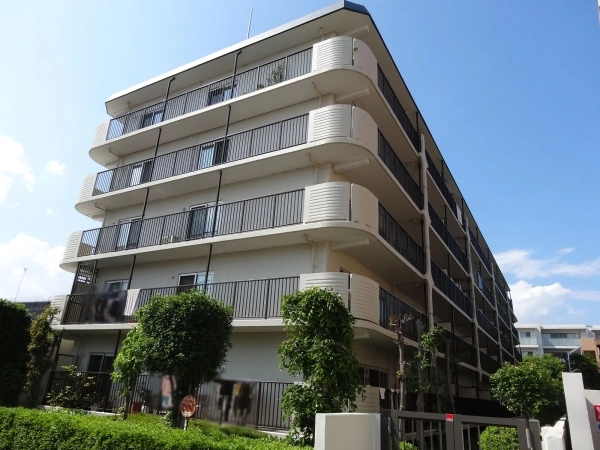 保谷ハイライズ