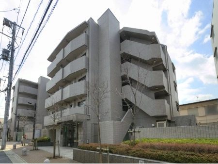 ルーブル新宿西落合六番館
