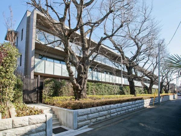 パークホームズ世田谷赤堤