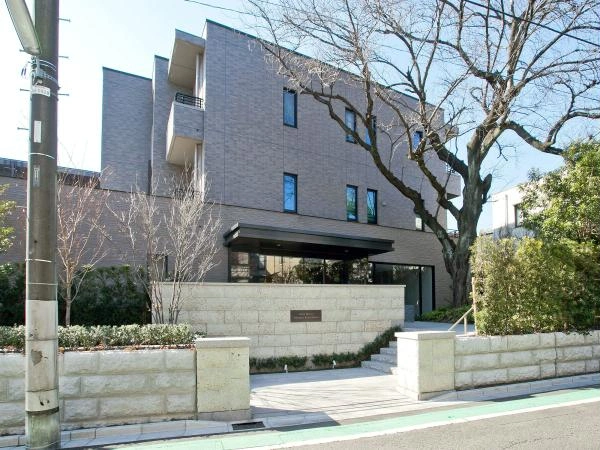 パークホームズ世田谷赤堤