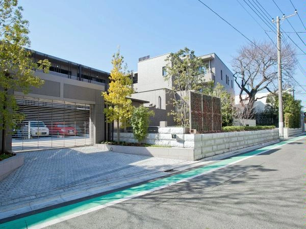 パークホームズ世田谷赤堤
