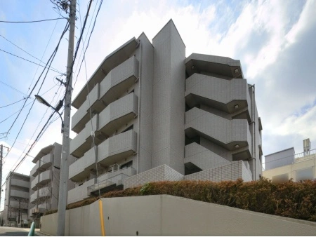 ルーブル新宿西落合七番館