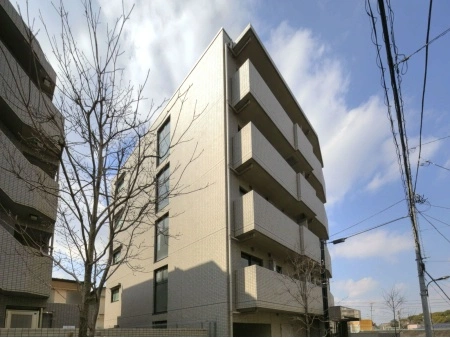 ルーブル新宿西落合七番館