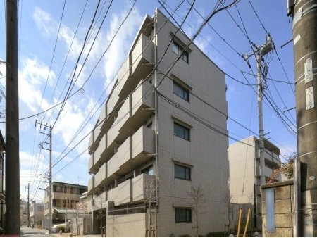 ルーブル新宿西落合伍番館