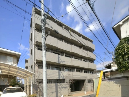 ルーブル新宿西落合伍番館