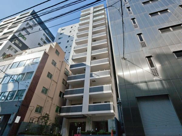 プレシス東神田