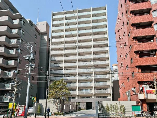 イニシア上野根岸