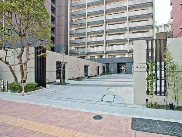 イニシア上野根岸