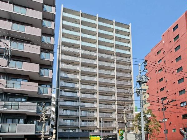イニシア上野根岸