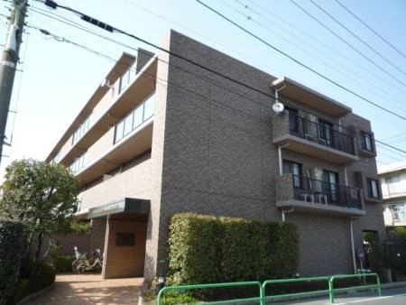 ライオンズテラス豊島園第2