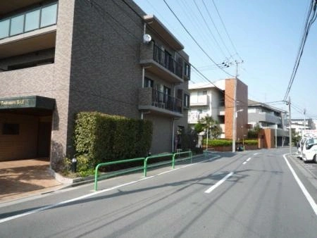 ライオンズテラス豊島園第2