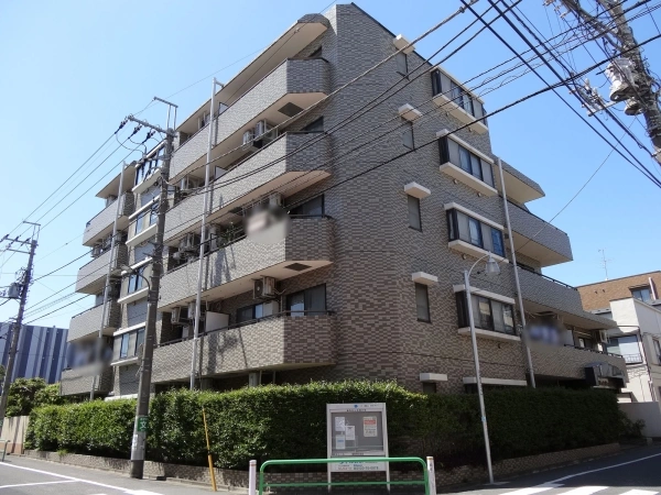 モアグランデ武蔵関