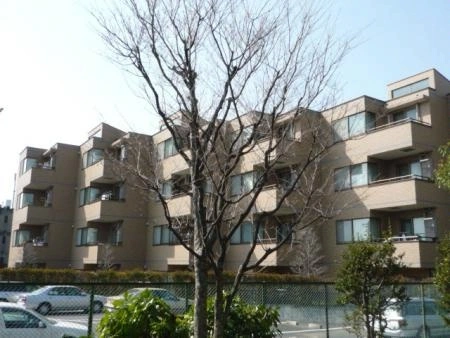 テラス早宮