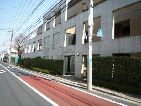 テラス早宮