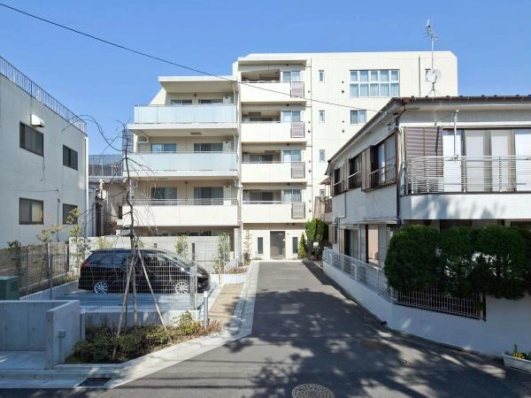 アージョ桜新町