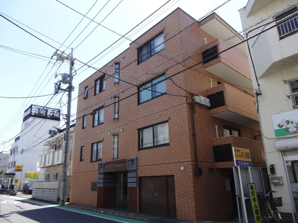 ライオンズマンション武蔵関