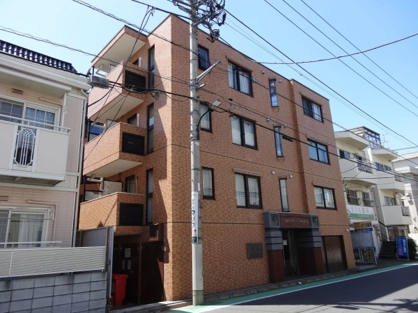 ライオンズマンション武蔵関