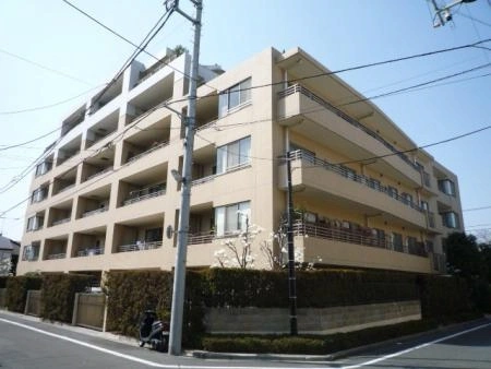 氷川台パークホームズレジデンスコート