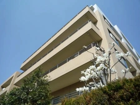 氷川台パークホームズレジデンスコート