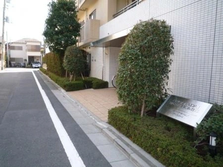氷川台パークホームズレジデンスコート