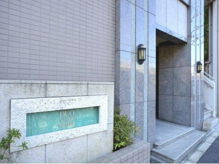 日神デュオステージ早稲田