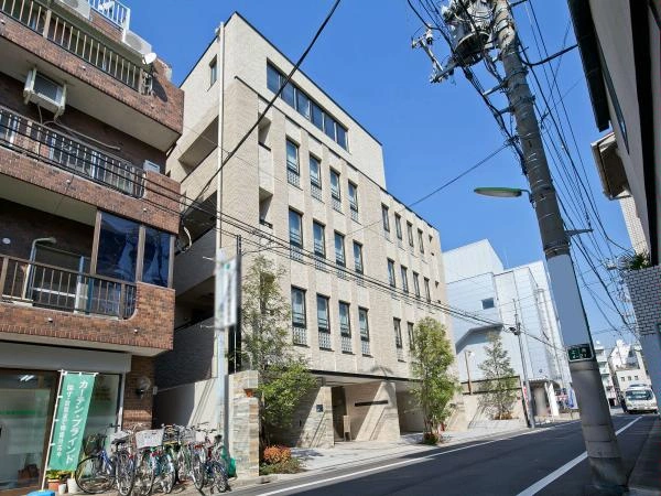 ブリリア駒沢大学