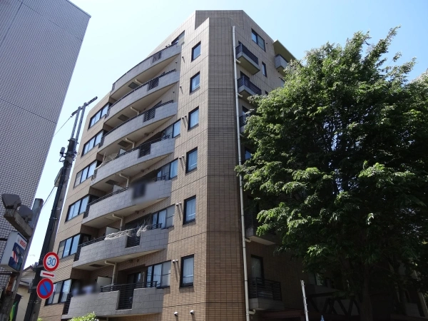 朝日プラザ善福寺
