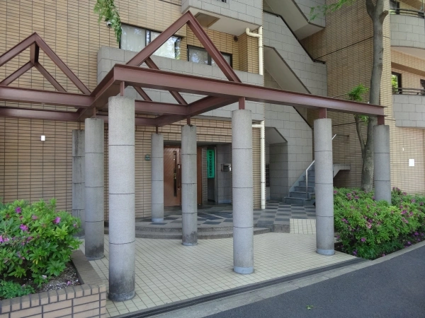 朝日プラザ善福寺
