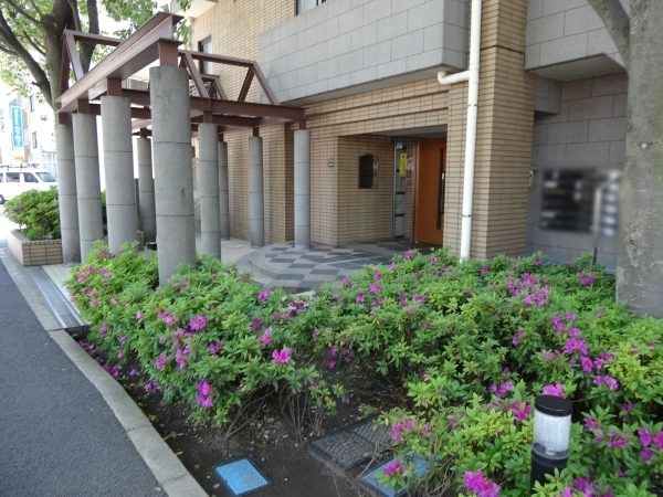 朝日プラザ善福寺