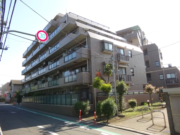 日神パレステージ小金井公園