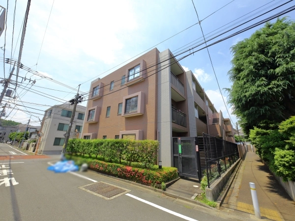 ヒルズ氷川台フォレストテラス