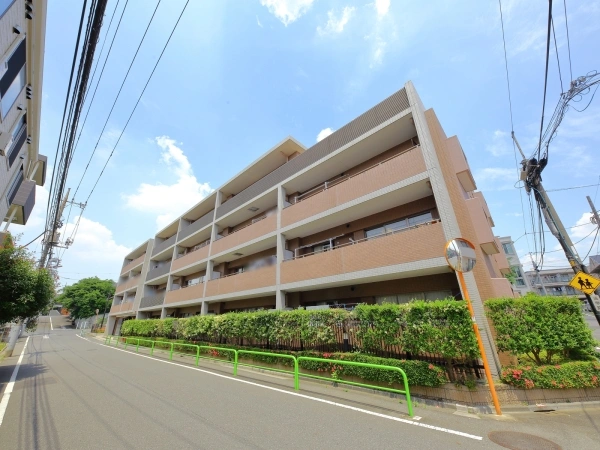 ヒルズ氷川台フォレストテラス