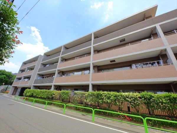 ヒルズ氷川台フォレストテラス