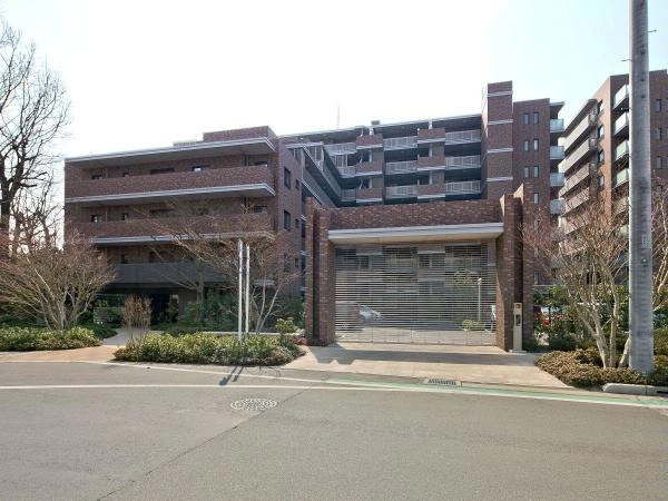 桜堤庭園テラス
