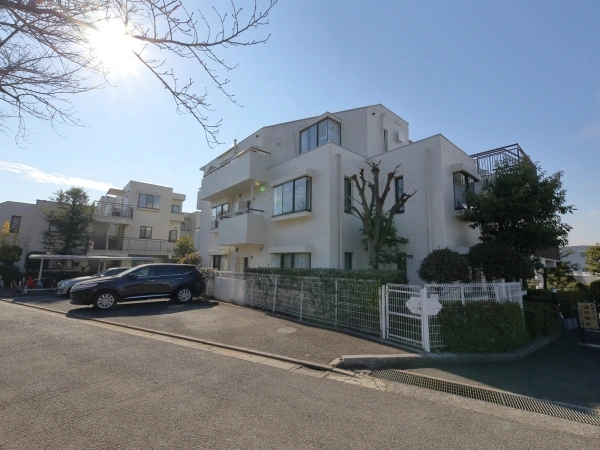 氷川台西パークホームズ