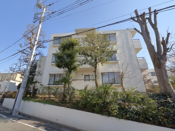 氷川台西パークホームズ