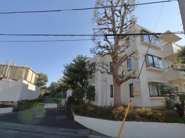 氷川台西パークホームズ