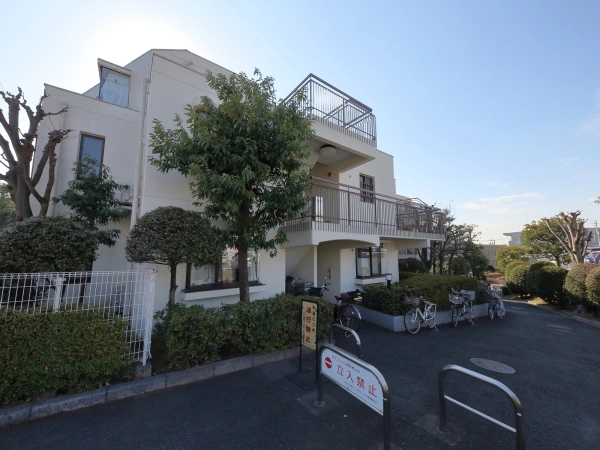氷川台西パークホームズ