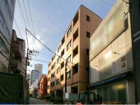 クリオ早稲田壱番館