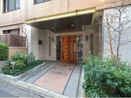 クリオ早稲田壱番館