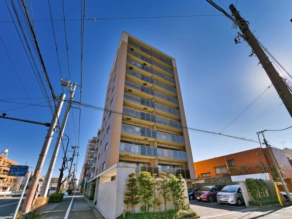 ザ・パークハウス田園調布本町