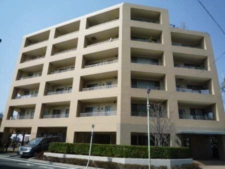 氷川台パークホームズヒルテラス