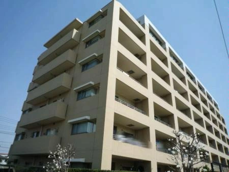 氷川台パークホームズヒルテラス