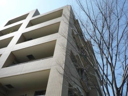 氷川台パークホームズヒルテラス